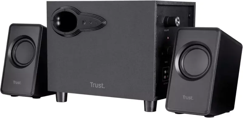 TRUST Avora 2.1 Subwoofer Speaker Set