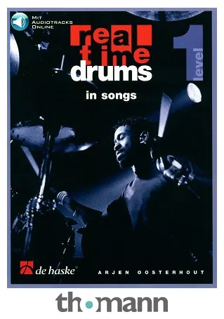 De Haske Real Time Drums In Songs 1