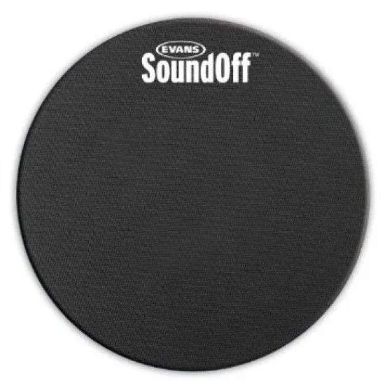 Evans SoundOff Tom Mute 10"