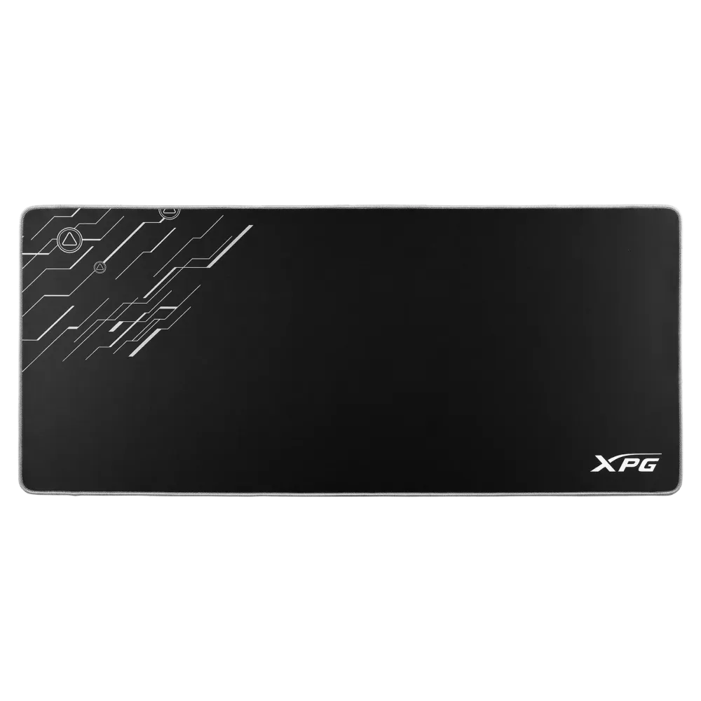 Tapete de Rato Gaming XPG Frontline XL Preto