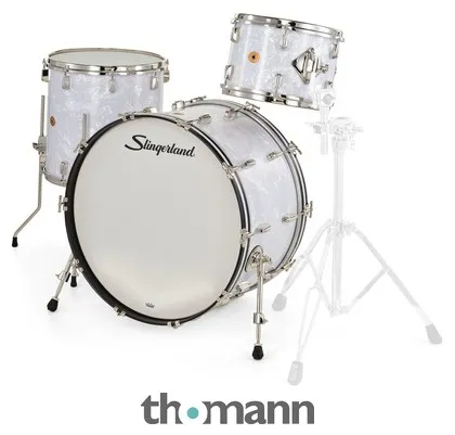 Slingerland 24" Radio King 3pc Kit WMP