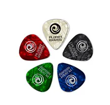 Palhetas D'Addario 1CAP6-10 1.0mm