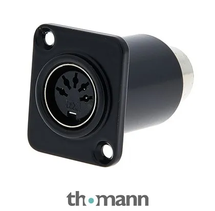 Temple Audio Design MIDI 5Pin DIN Connector