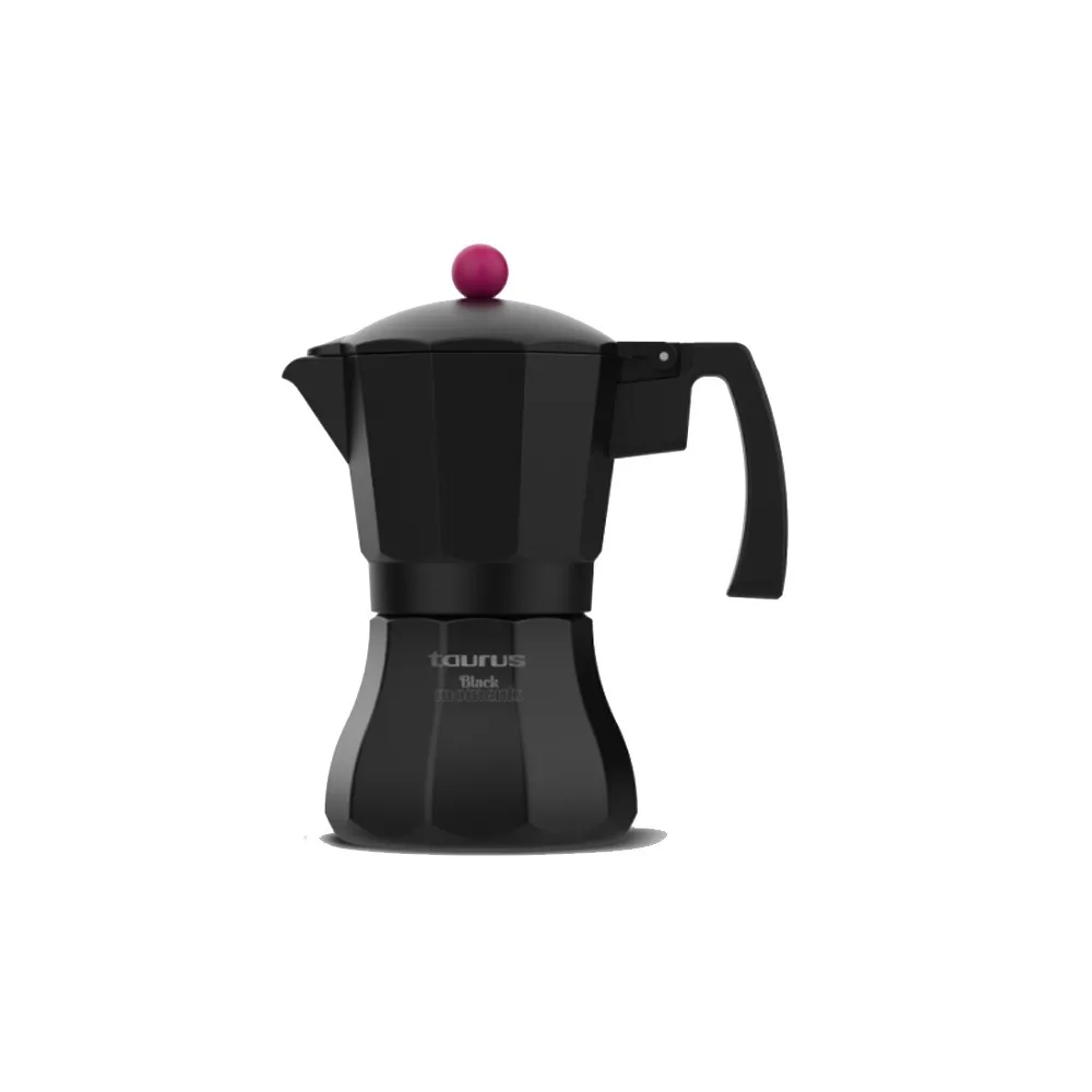CAFETEIRA TAURUS BLACK MOMENTS 12 - 984.083