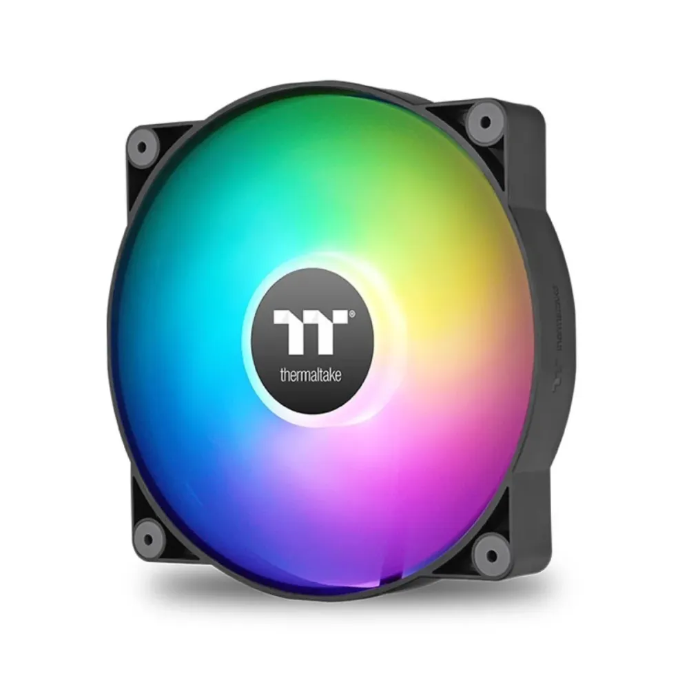 Ventoinhas Thermaltake CT200 ARGB Preta
