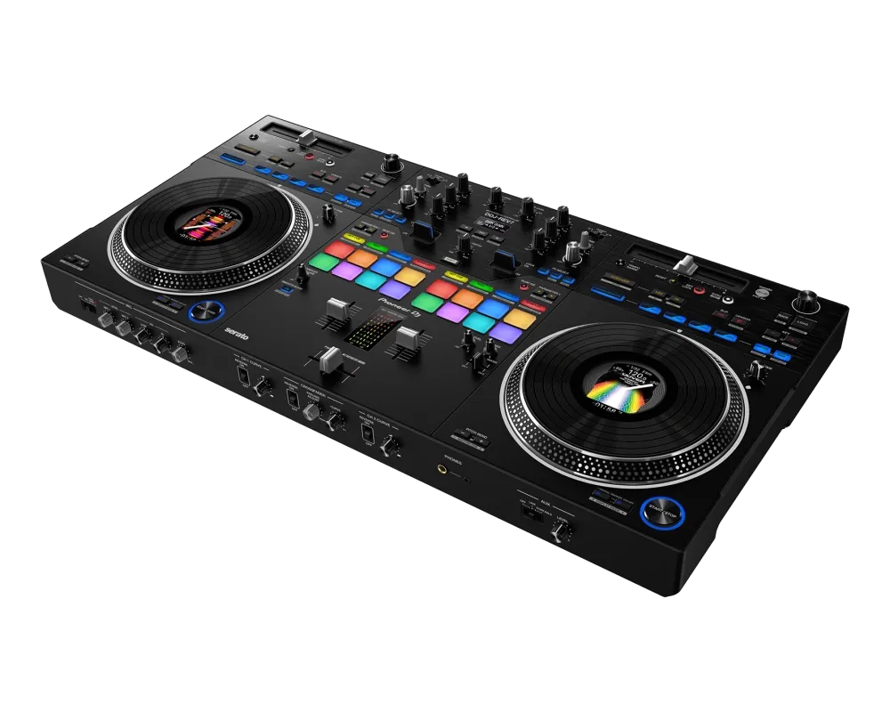 Controlador DJ Pioneer DDJ-REV7