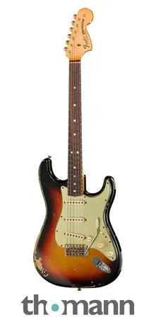 Fender Michael Landau 68 RelicStratSB
