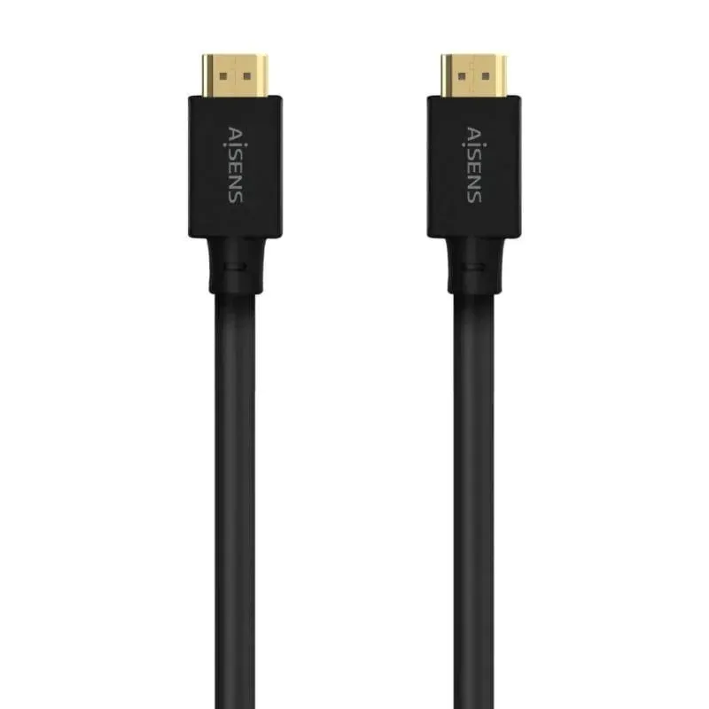 Cabo Aisens A150-0680 HDMI 2.1 8K 5m Preto