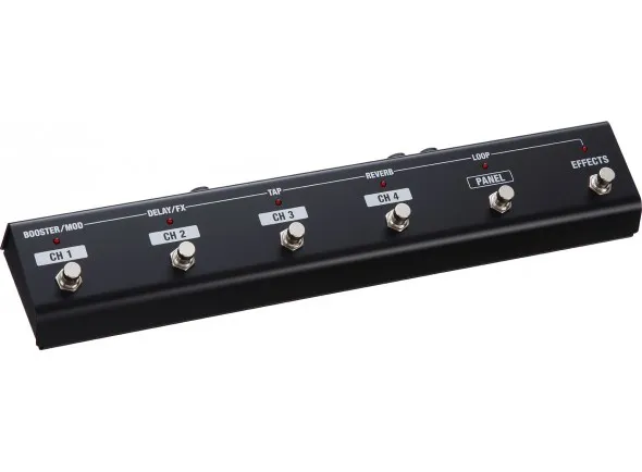 BOSS GA-FC Foot Controller pedaleira para BOSS KATANA / ACOUSTIC SINGER