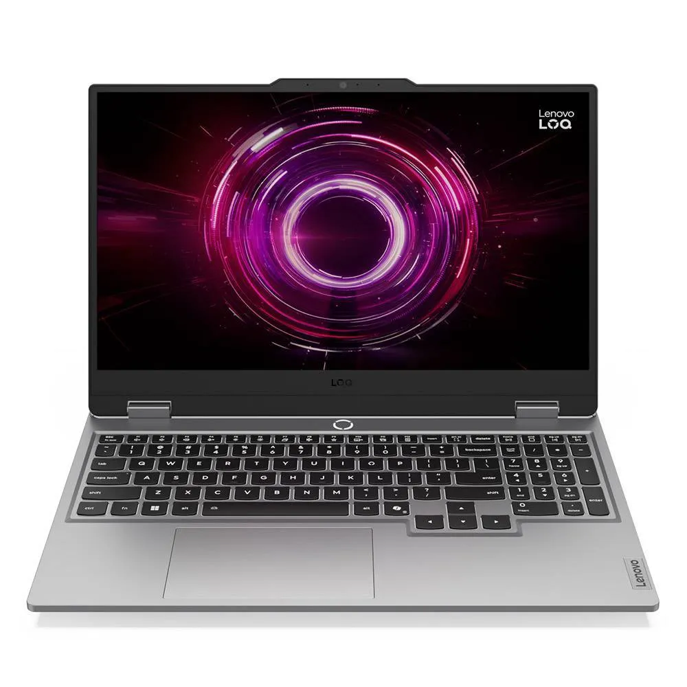 Portátil Lenovo LOQ Gaming 15 (Gen 10) 15AHP10-901 15.6 Luna Grey