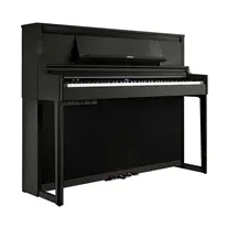 Piano Roland LX-6 CH Charcoal Black