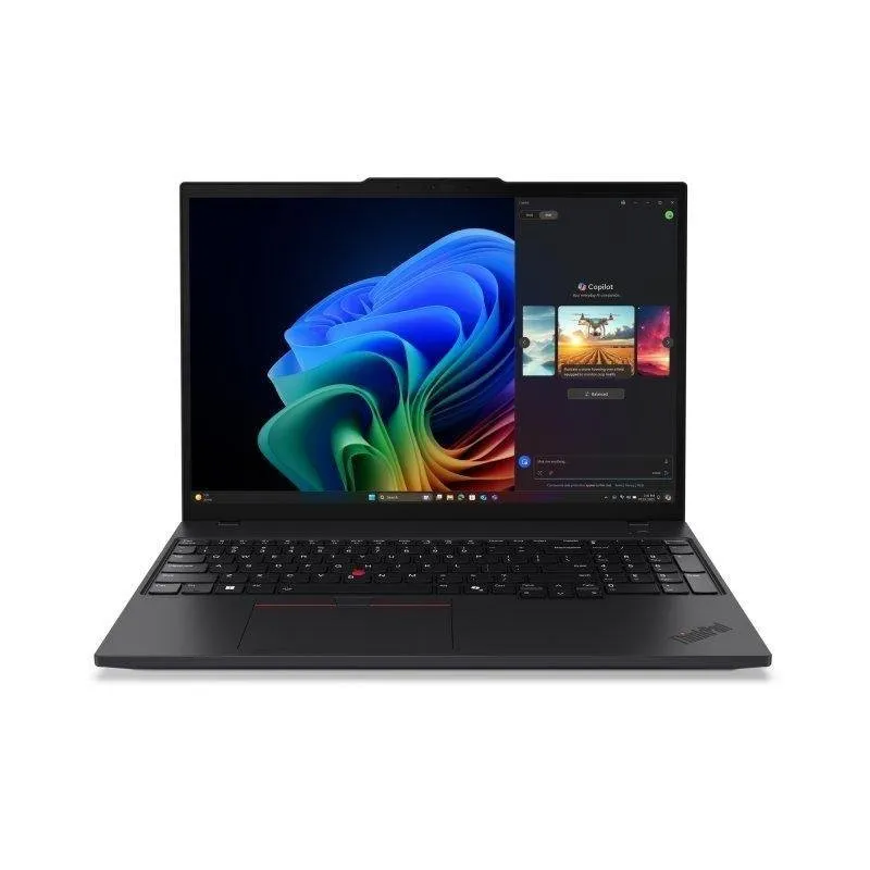 Portátil Lenovo ThinkPad T16 Gen 4 16" AMD Ryzen AI 7 32GB 1TB SSD Radeon 860M Windows 11 Pro