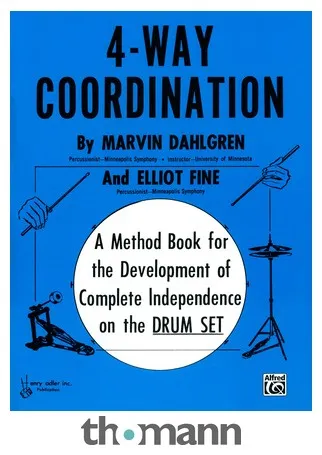 Alfred Music Publishing 4-Way Coordination