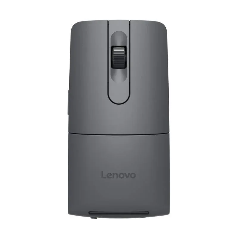 Rato Lenovo 4Y51T62792 Bluetooth 4000 DPI Ambidestro Thunder Grey Recárregavel