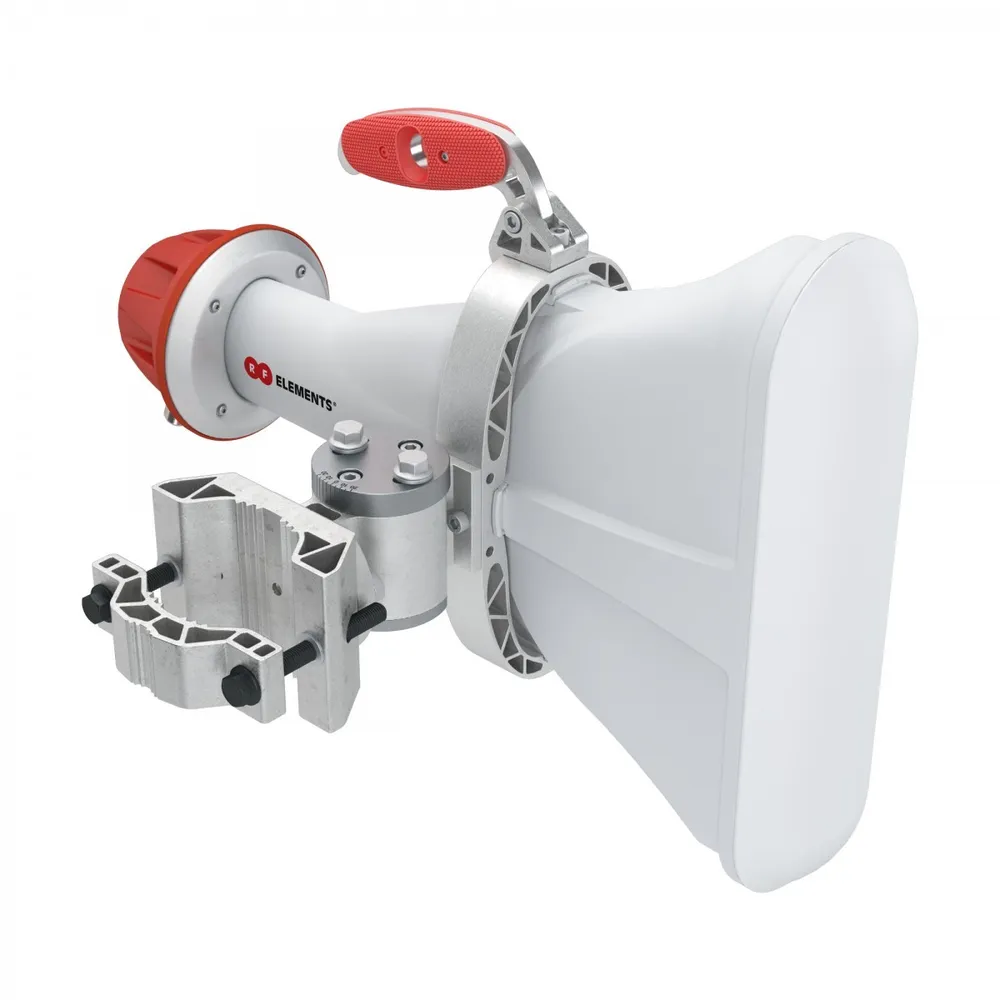 RF Elements AH60-CC network antenna Horn antenna N-type 17 dBi AH60-CC