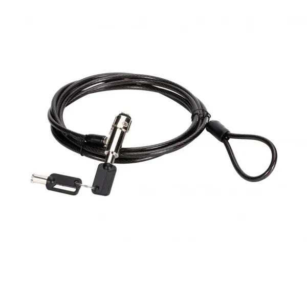 Conceptronic cadeado p/ portatil nano chave 1.8mts