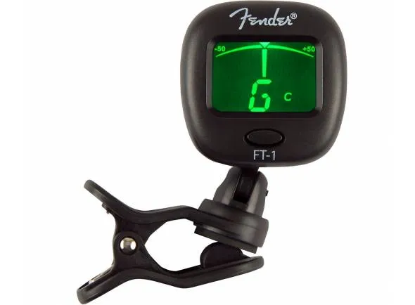 Fender FT-1 Pro Clip Tuner