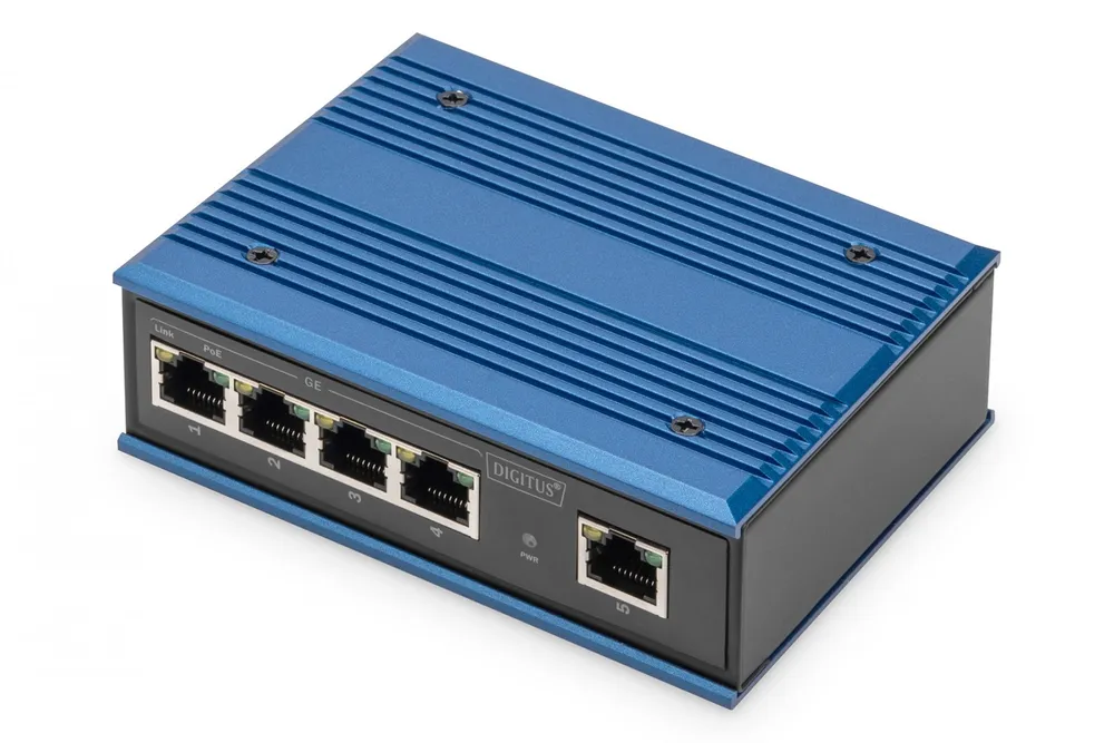 Digitus DN-651120 switch de rede Não-gerido L2 Gigabit DN-651120