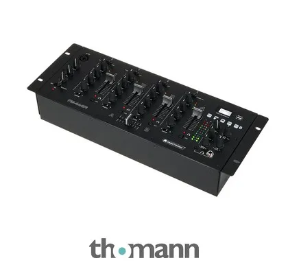 Omnitronic PM-444Pi