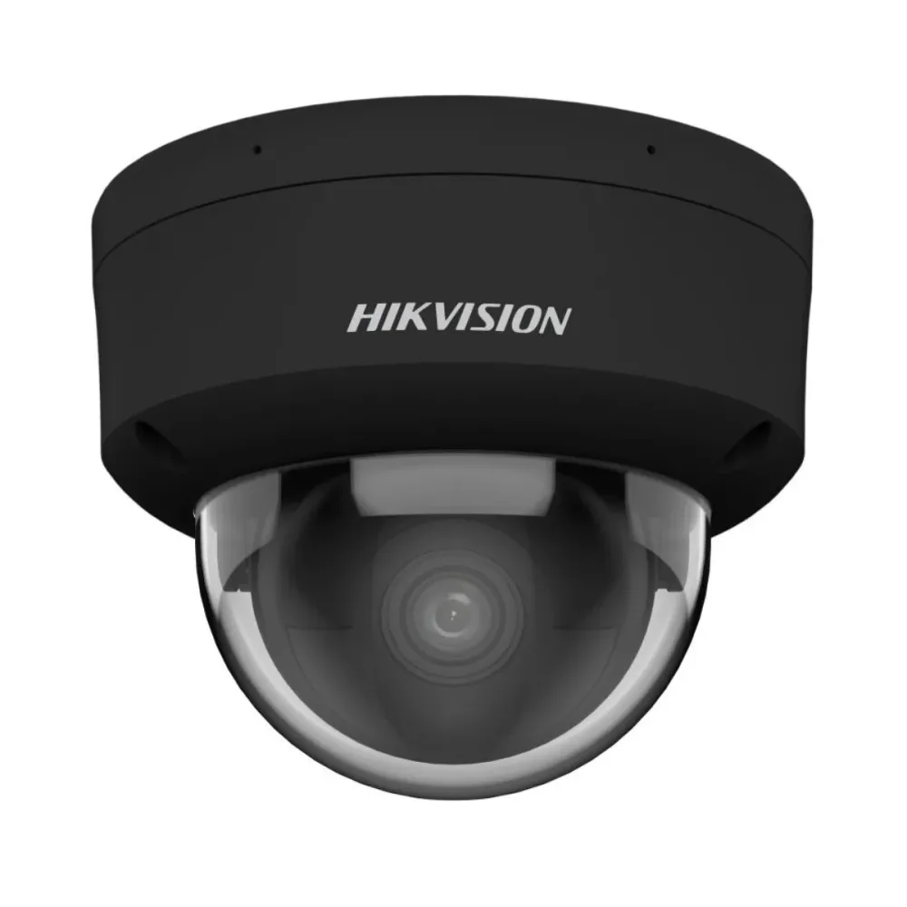 Câmara de Segurança IP Hikvision Pro Dome PoE 8Mp 2.8mm Exterior IP67- DS-2CD2186G2H-ISU(2.8mm)(eF)//BL