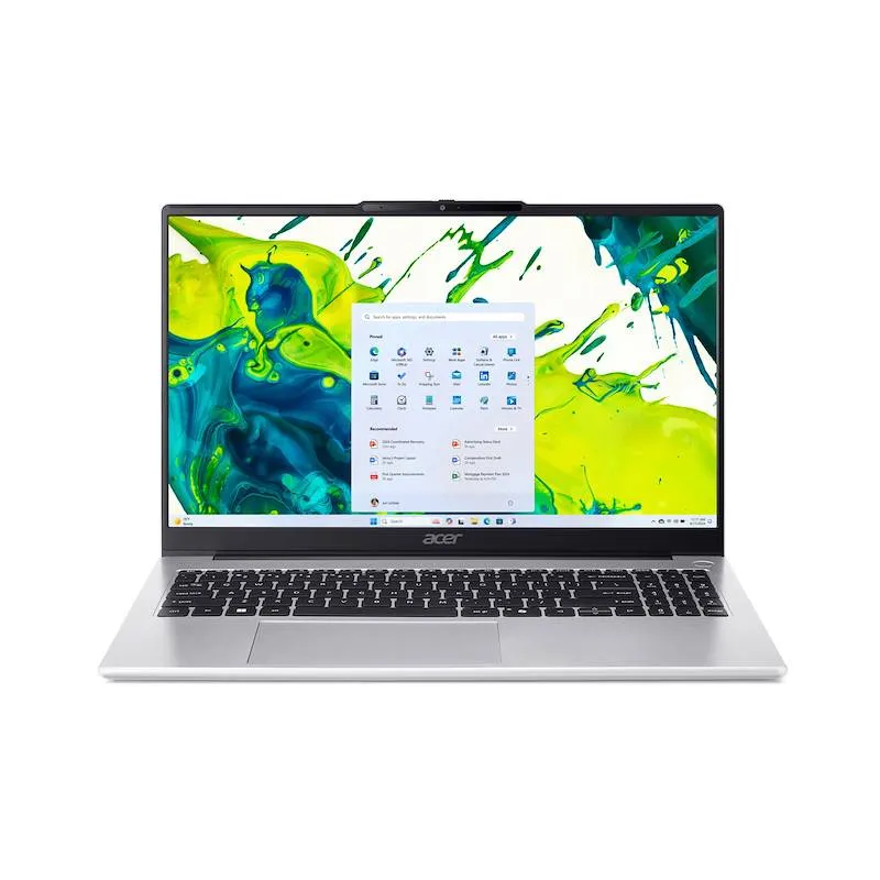 Portátil Acer Aspire Lite 15 AL15-45P-R8RC 15.6 Prateado