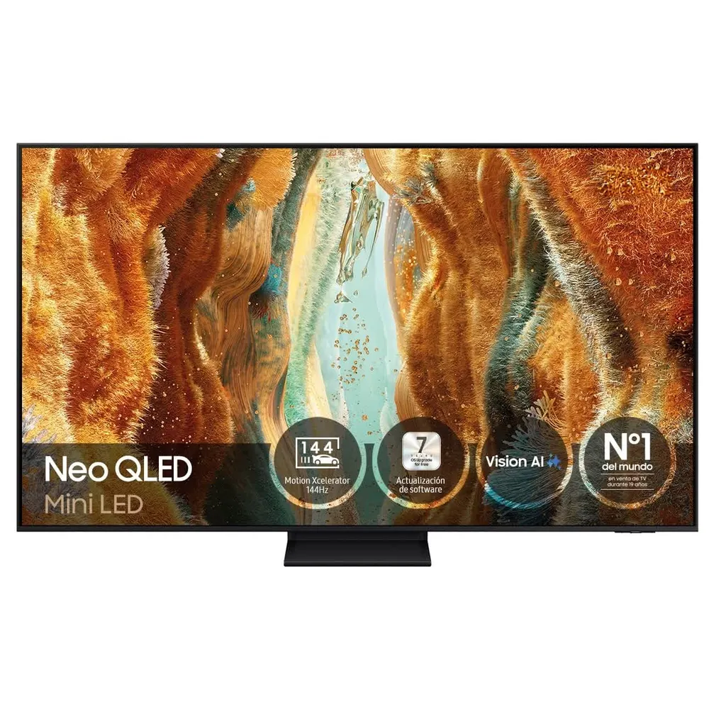 TV Samsung 65 TQ65QN73F UHD NeoQLED Smart TV 120Hz
