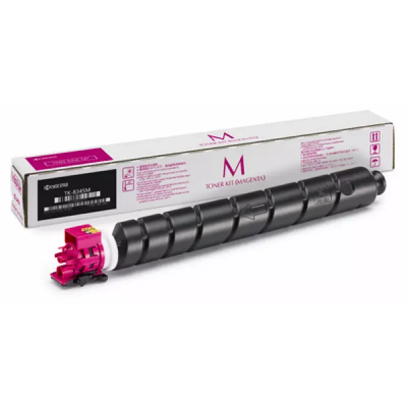Kyocera TK 8345M - Magenta - original - cartucho de toner - para TASKalfa 2552ci, 2553ci