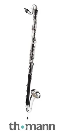 F.A. Uebel 740 Bb- Bass Clarinet low C