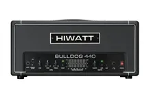 Amp Cabeça para Baixo Hiwatt Bulldog 440 Head