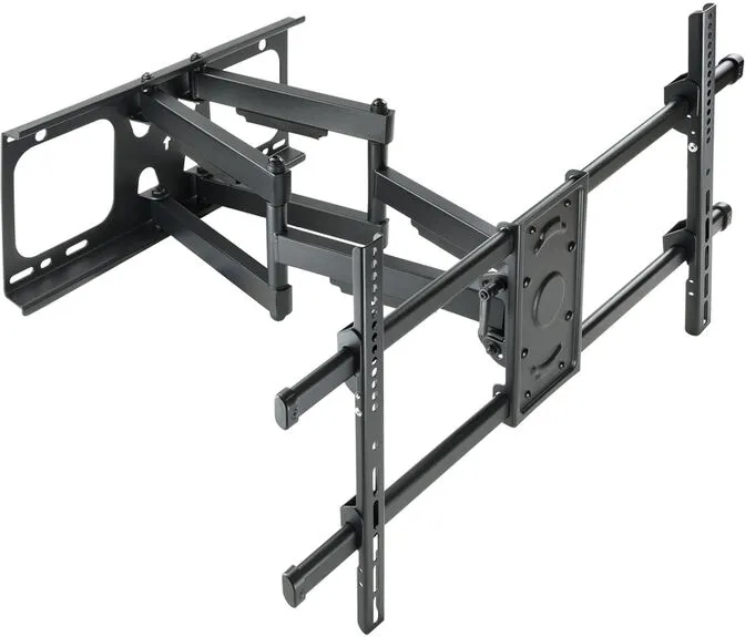 Suporte de Parede Tooq Tilt 6 Pivots 43" a 90" Max. 75Kg