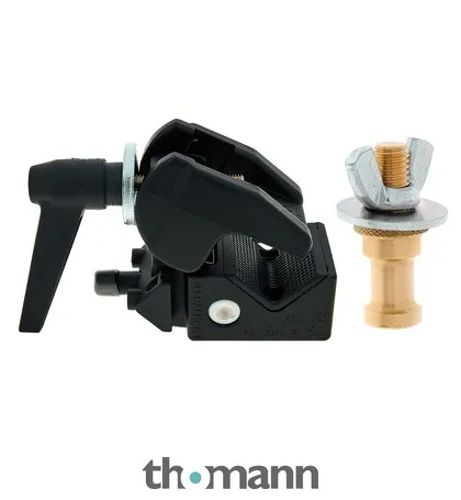 Manfrotto 035 Super Clamp Bundle