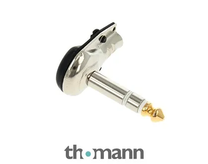 Hicon HI-J63SA05 Angled Jack