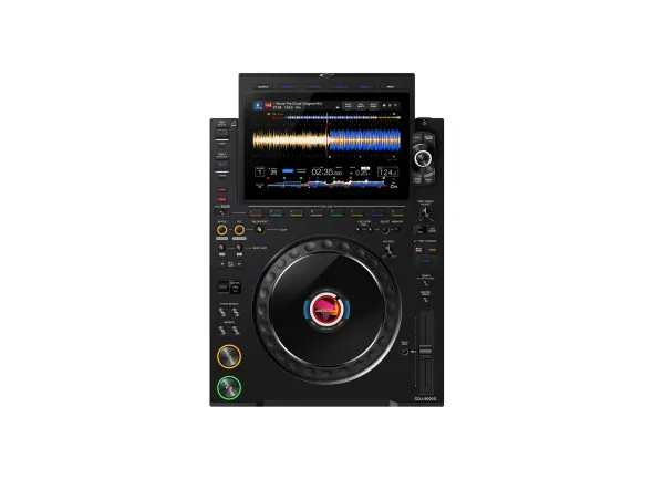 AlphaTheta CDJ-3000X
