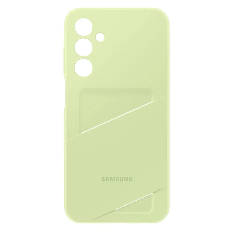 Capa com slot para cartão Samsung Lima para Galaxy A25 5G