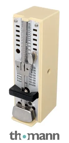 Wittner Metronome Super Mini 882 Ivory