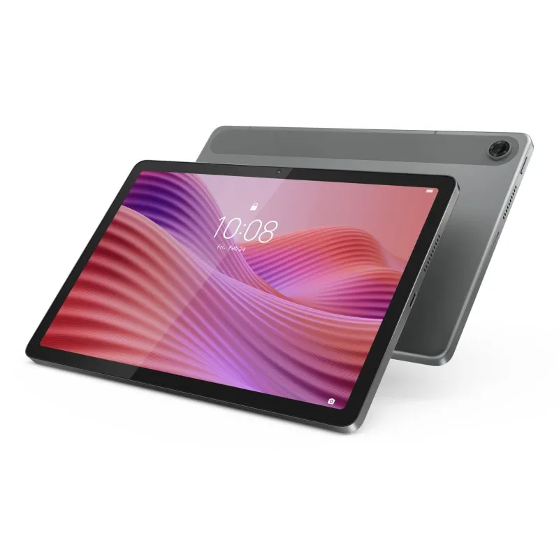 Tablet Lenovo Tab ZAEL0066ES WiFi + 4G 10,1" 4GB 128GB Cinzento