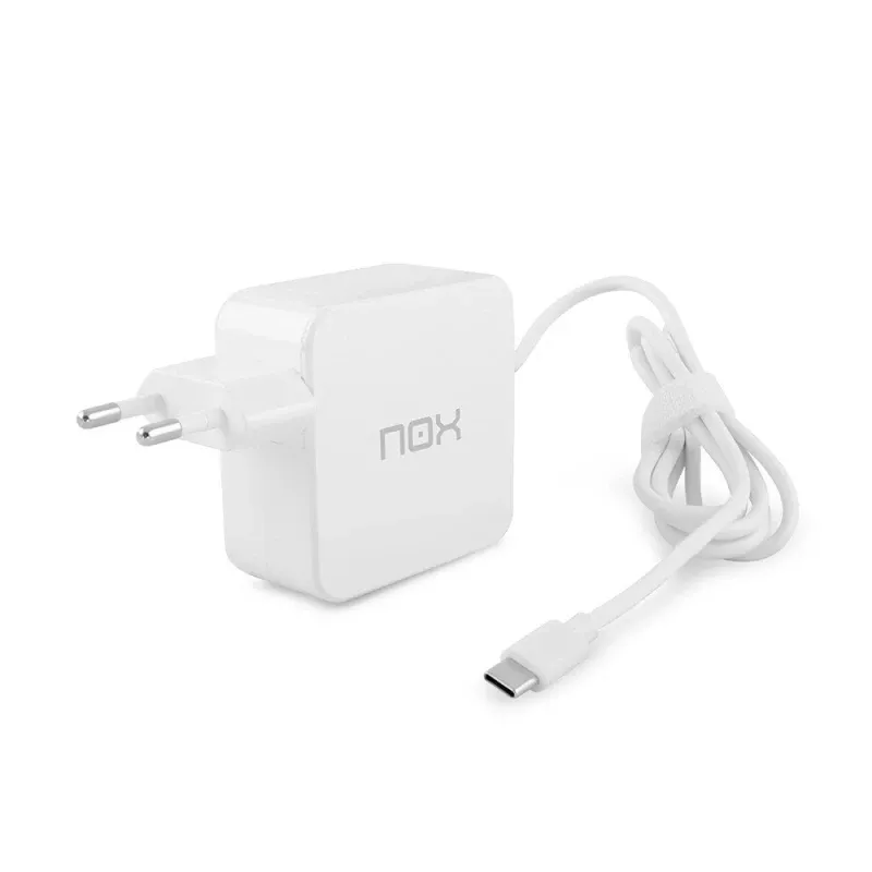 Nox Plug 45 Type-C Automatic Power Adapter