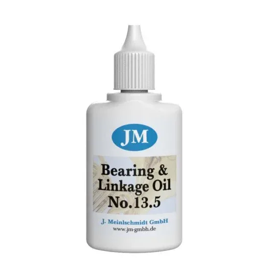 JM LUBRIFICANTE Bearing & Linkage Oil No.13,5 Synthetic 30ml