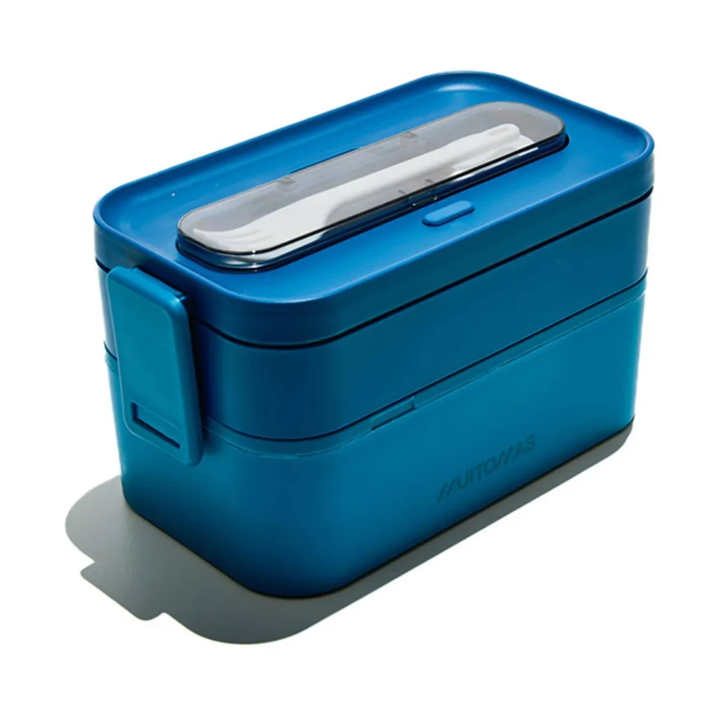 Lancheira Muitomas 1.7L Azul