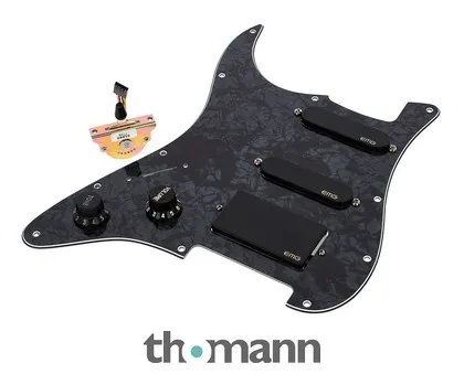 EMG SL20 Steve Lukather LH