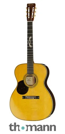 Martin Guitar 000-28 Shawn Mendes LH