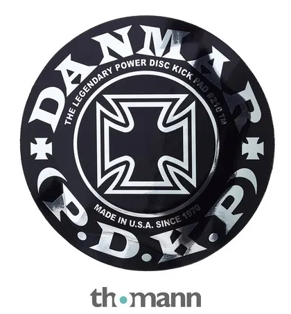 Danmar 210IC Bass Drum Singlepad