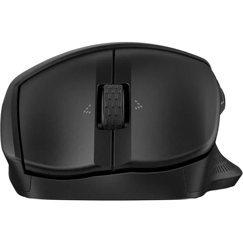 Rato HP 480 Comfort Bluetooth 4000 DPI Preto Roda 4D 7 Botões Programáveis