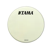 Pele Bombo Tama CT22BMOT Starclassic Branco 22"
