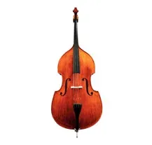 Contrabaixo 4/4 Meister Rubner 62 5 Cordas