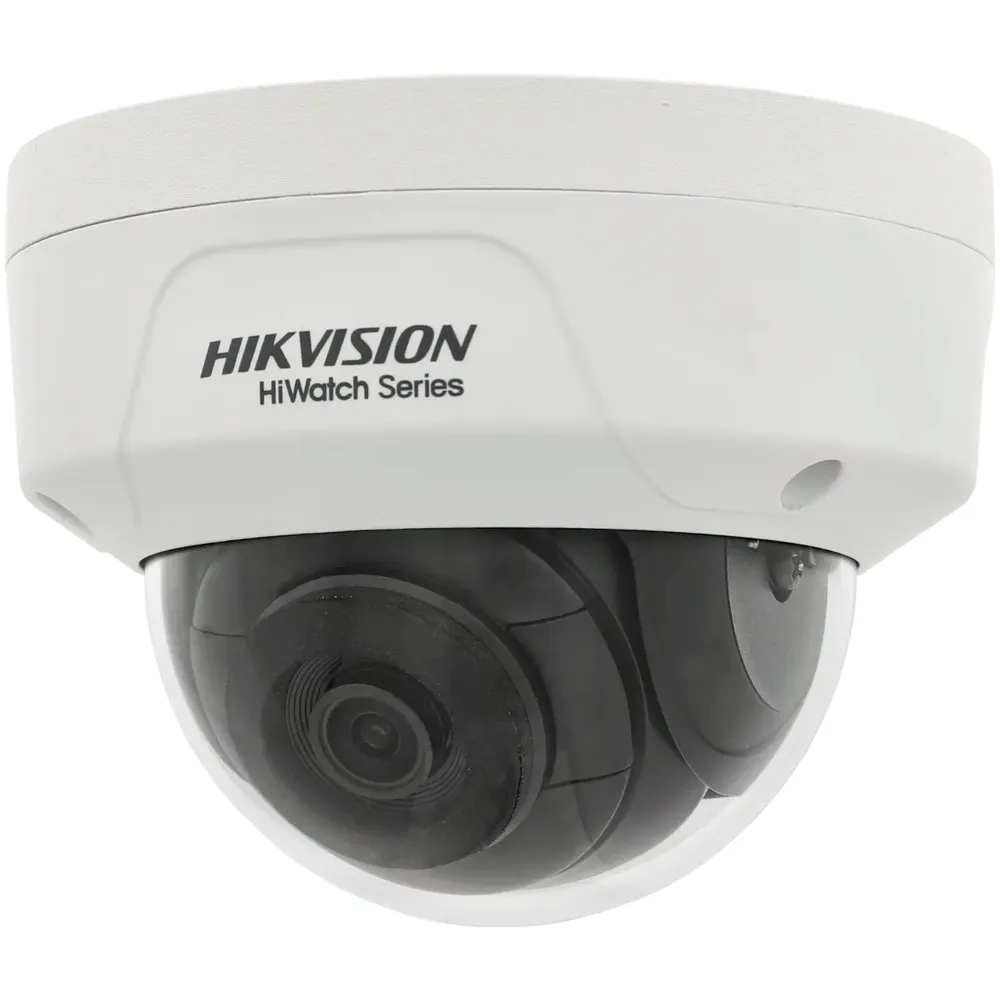 Câmara Dome IP De 2 MP E Lente Fixa - Hwi-D120Ha