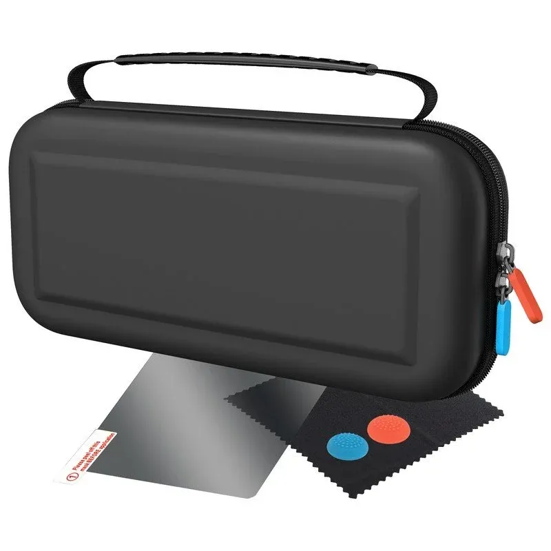 Kit 5 em 1 BLACKFIRE Nintendo Switch 2 Fresh Travel