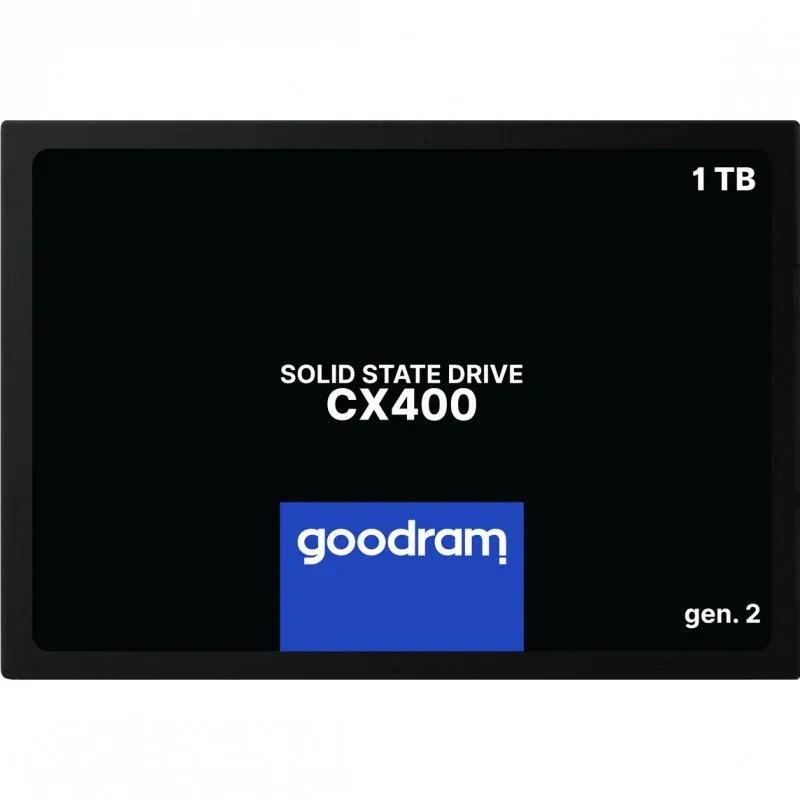 Disco Rígido Goodram CX400 1TB SSD 2.5" SATA 3