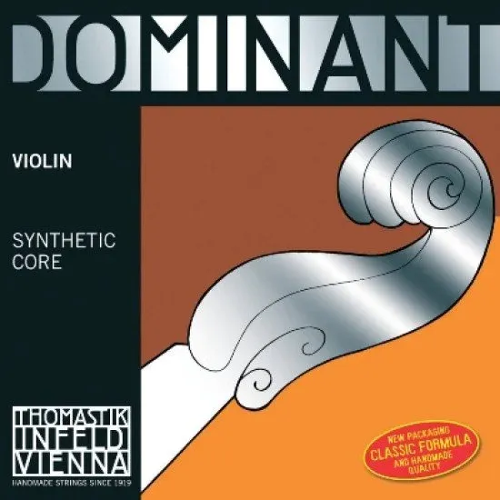 Thomastik SET CORDAS VIOLINO 1/2 Dominant 135