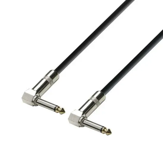 Adam Hall CABO PATCH K3IRR0015 0,15m Jack/Jack